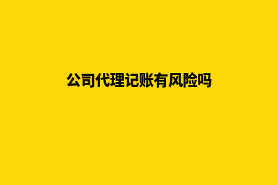 代理记账怎么收费(代理记账怎么办)