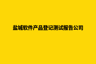 盐城app设计流程(盐城软件产品登记测试报告公司)