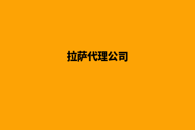 拉萨公司网站开发要多少钱(拉萨代理公司)