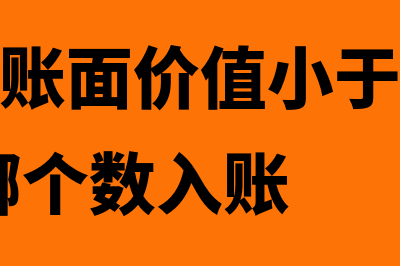 无形资产账面价值和账面余额的区别有哪些(无形资产账面价值小于可收回金额时,按哪个数入账)