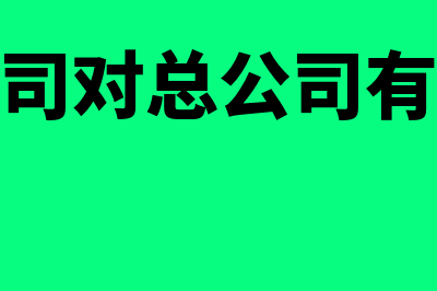 建立分公司向总部借款如何进行账务处理(成立分公司对总公司有什么风险)