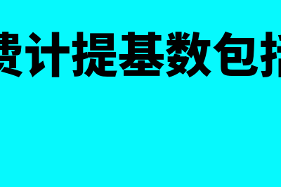 工会经费计提基数是否包括五险一金(工会经费计提基数包括奖金吗)