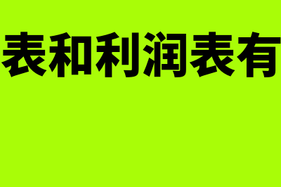 资产负债表的未分配利润该怎么计算(资产负债表和利润表有什么关系)