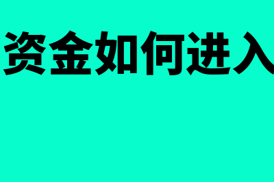 代管资金如何进行日常的会计核算(代管资金如何进入账户)