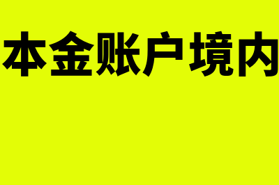 人民币资本金账户需要验资吗？(人民币资本金账户境内支付需申报吗)