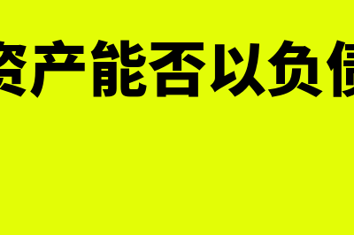 固定资产能否以验资报告价值作为记账依据？(固定资产能否以负债为准)