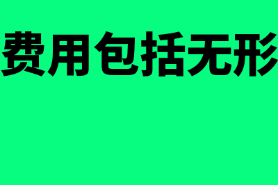 长期待摊费用包括什么明细科目(长期待摊费用包括无形资产摊销吗)