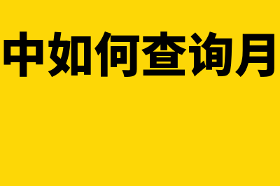 财务软件中如何审核记账凭证(财务软件中如何查询月度负债情况)