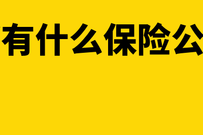 不同保险公司的不同险种报销时都要原件怎么办？(都有什么保险公司)