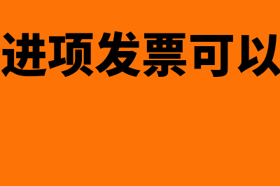 导出进项发票明细数据需要使用什么？(开票系统进项发票可以导出明细吗)