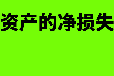 报废无形资产的净收益有哪些(报废无形资产的净损失计入什么科目)