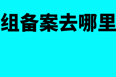 清算组备案全流程办理如何做(清算组备案去哪里提交)