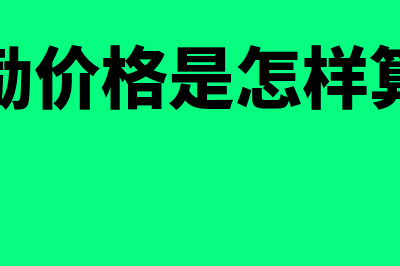 股权激励测算是什么意思(股权激励价格是怎样算出来的)