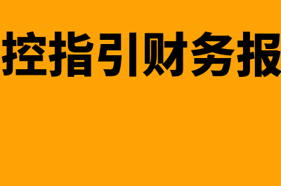 财务报告内控是怎样的(内控指引财务报告)