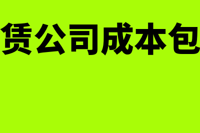 经营租赁成本是怎样的(经营租赁公司成本包括哪些)