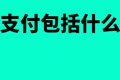 股份支付包括什么内容