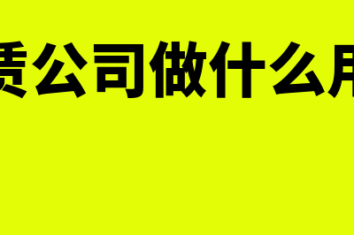 大部分公司的财务软件是什么(每个公司的财务)