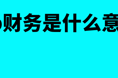 gp是什么财务软件(gp财务是什么意思)