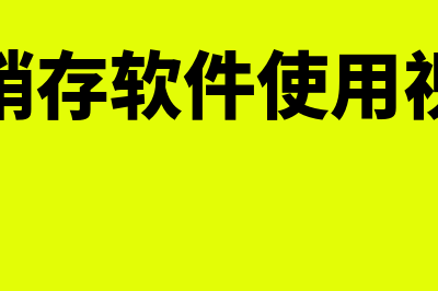 e8进销存财务软件一般多少钱(进销存软件使用视频)