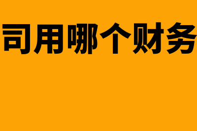 使用财务软件月费用多少(财务软件使用费如何入账)