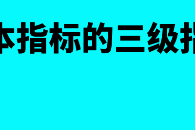 成本性态分析的概述?(成本性态分析的意义)