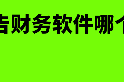 广告财务软件哪个好用(广告财务软件哪个好)