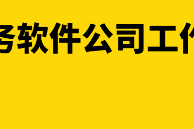 开发财务软件哪个好(开发财务软件的公司)