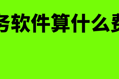 财务软件报价多少(财务软件算什么费用)