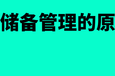 国际储备的构成?(国际储备的构成有哪几部分)