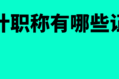 会计职称考试报名系统是什么?(会计职称考试报名费发票怎么开)