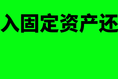 财务软件应该入哪个科目(财务软件入固定资产还是无形资产)