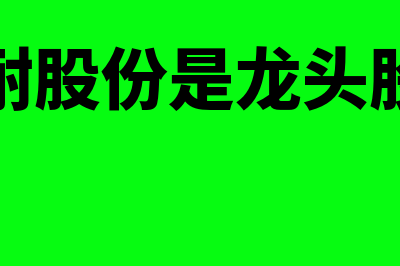 濮耐股份股票是什么?(濮耐股份是龙头股吗)