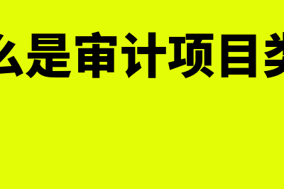 什么是审计事务所?(审计指什么)