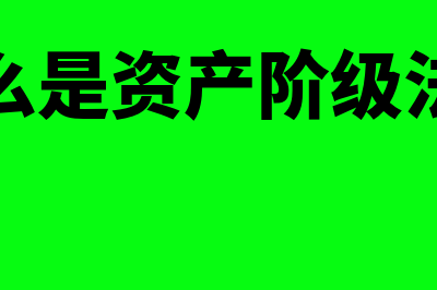 什么是资本市场线?(什么是资本市场?有什么主要特点?)