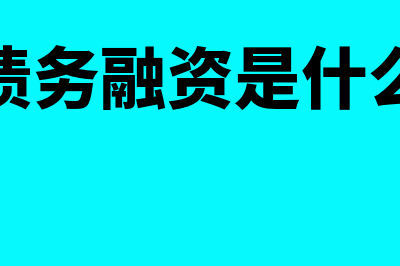 私募债务融资是什么?(私募债务融资是什么意思)