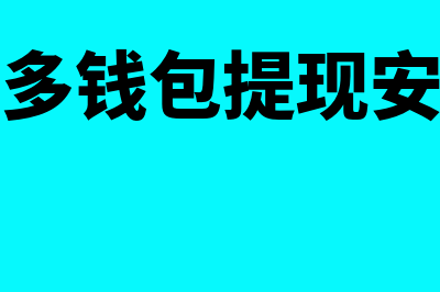 账多多财务软件怎么样(账多多钱包提现安全吗)