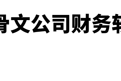 甲骨文公司财务软件怎么样(甲骨文公司财务软件)