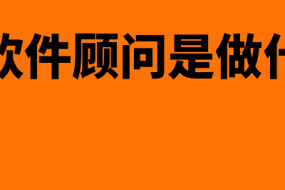 友加财务软件怎么样(友加软件怎么样)