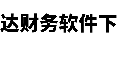 速达财务软件erp怎么样(速达财务软件下载)