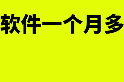 易点财务软件怎么样(易点财务软件怎么用)