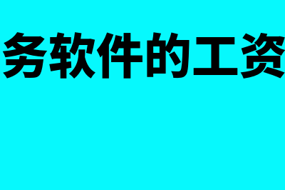 航信a6财务软件怎么样(航信A6财务软件怎么增加操作员)