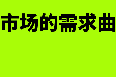 完全垄断市场的特征是什么?(完全垄断市场的需求曲线和收益曲线)