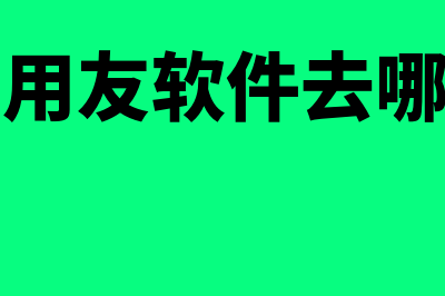 用友软件操作流程(用友软件操作流程在电脑上是什么样的)