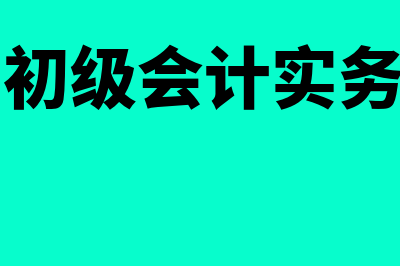 8月2初级会计实务原题(真题)解析答案(2021初级会计实务5.15下午)