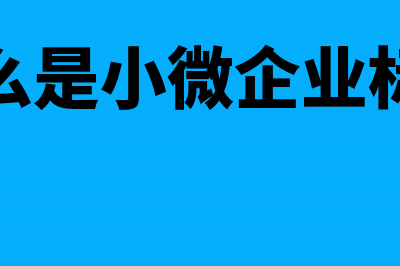 小规模企业所得税5%如何缴纳(小规模企业所得税税率)