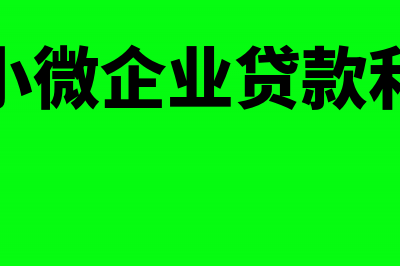 银行对小微企业财务报表有什么要求(银行对小微企业贷款利率政策)