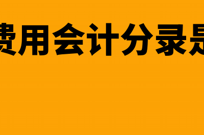 销售费用会计分录记在所有者权益吗(销售费用会计分录是什么)