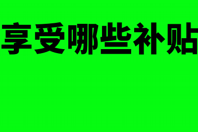 残疾人取得修理收入要缴增值税吗(残疾人可享受哪些补贴和救助政策)