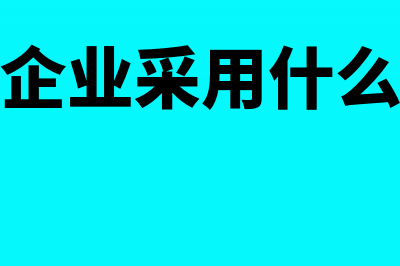 企业主要通过哪几种方式进行筹资(企业采用什么)