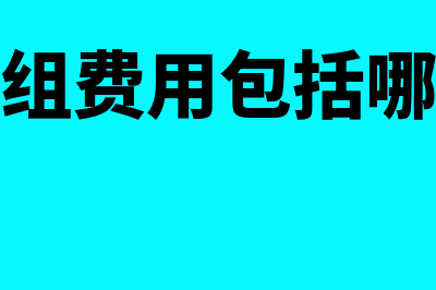 重组费用计入损益表什么科目(重组费用包括哪些)